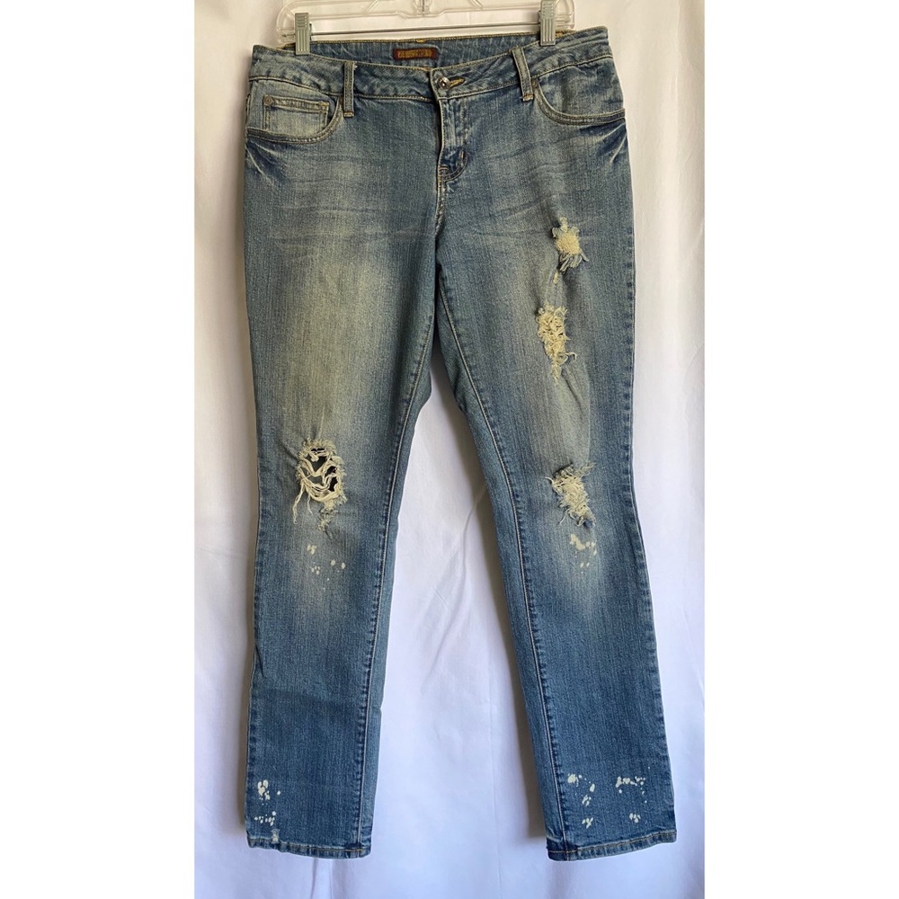 ZD Premium Distressed Jeans